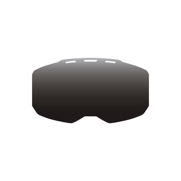 Klim Edge Goggle Focus Knockout Pink Black Chrome Smoke Polarized