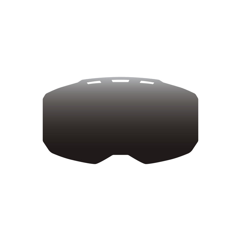 Klim Edge Goggle Focus Knockout Pink Black Chrome Smoke Polarized