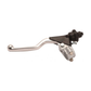 Clutch Lever Assembly Silver Hon