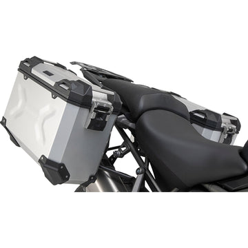 SW-Motech DUSC Hard Case System - Triumph Tiger KFT.11.483.65100/B | Luggage Group