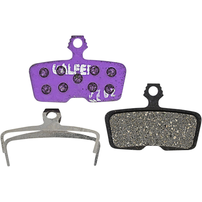 Galfer E-Bike Brake Pads - BFD455 BFD455G1652 | Brake Pads   Organic