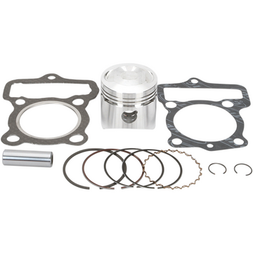 WISECO Piston Kit with Gaskets - 48.50 mm - Honda PK1278