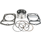 WISECO Piston Kit with Gaskets - 65.50 mm - Honda PK1116