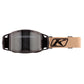 Klim Edge Goggle Focus Montana Tan Smoke Tint