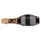 Klim Edge Goggle Focus Montana Tan Smoke Tint