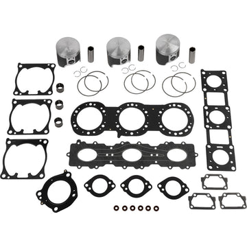 WSM Top-End Rebuild Kit - 84.00 mm - Platinum Series - Yamaha 010-824-10P