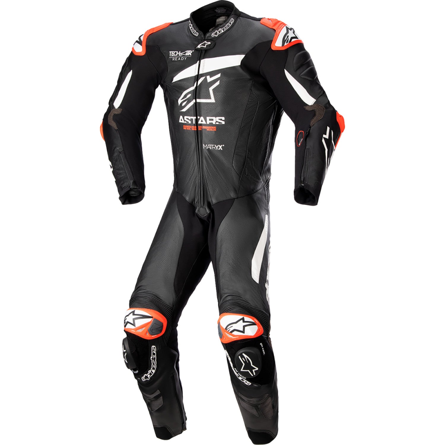 ALPINESTARS GP Plus v4 Leather Suit - Black/White - US 38 / EU 48 31505231248