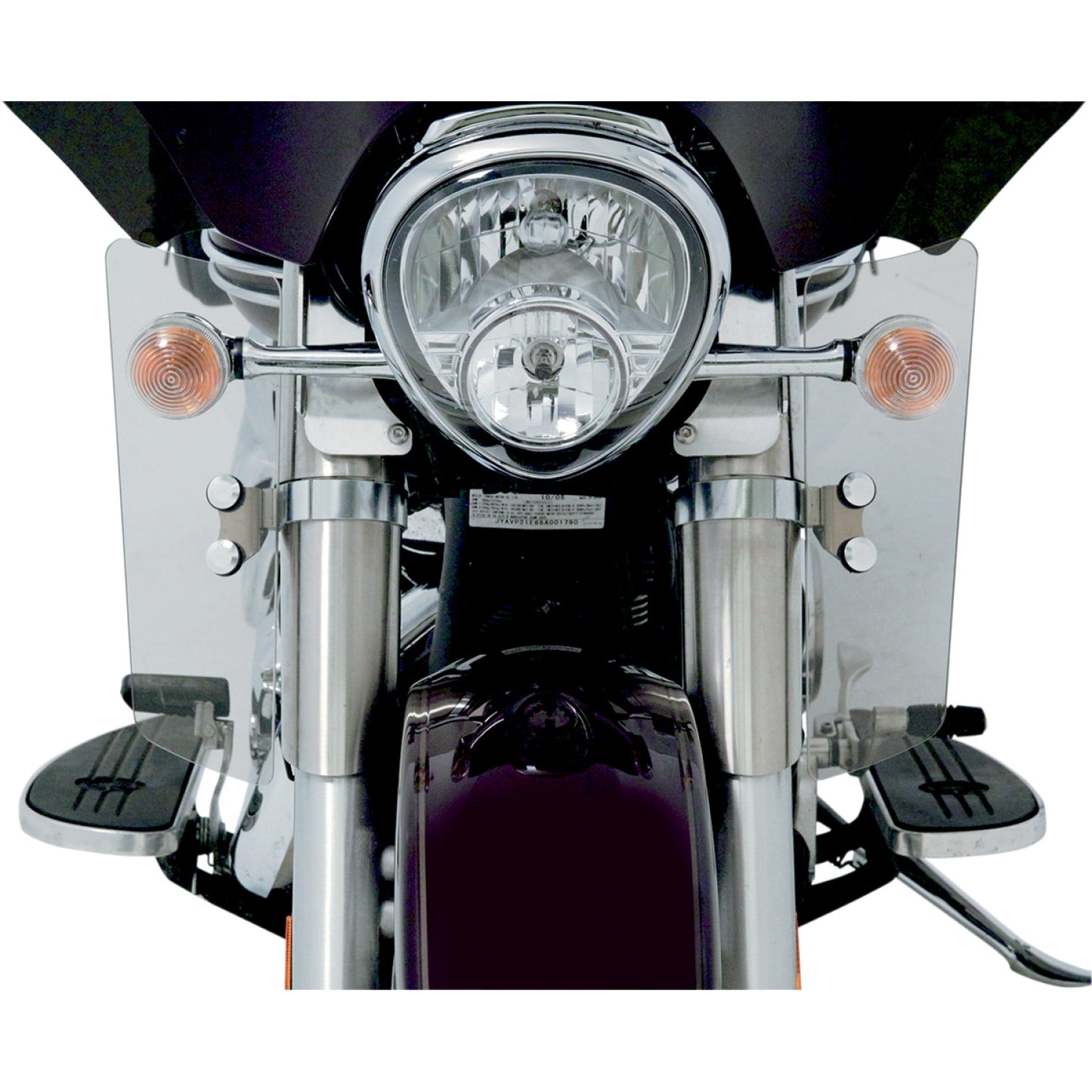 Memphis Shades Fork Deflectors MEM5804