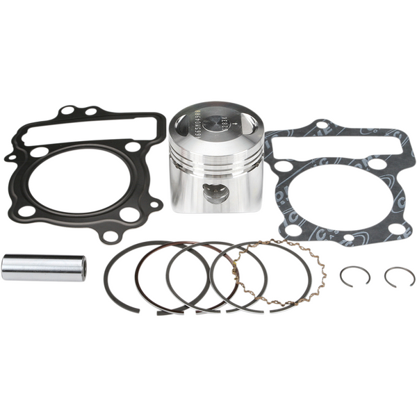 Wiseco Piston Kit with Gaskets - 49.00 mm - Honda PK1227