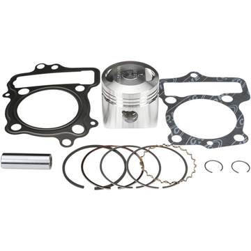 WISECO Piston Kit with Gaskets - 49.00 mm - Honda PK1227