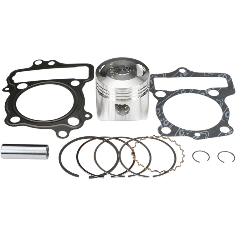 Wiseco Piston Kit with Gaskets - 49.00 mm - Honda PK1227