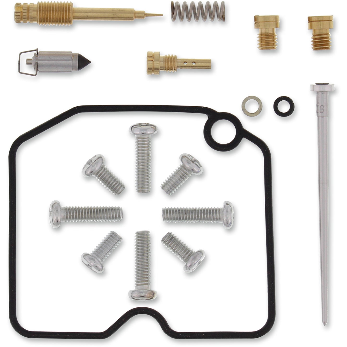 Moose Racing Carburetor Repair Kit - Arctic Cat 26-1053