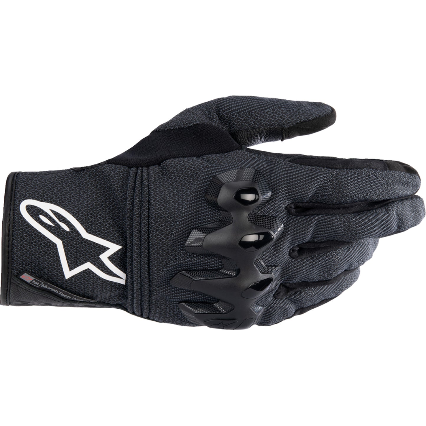 ALPINESTARS Morph Street Gloves - Black - Large 3569422-10-L