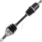 MOOSE OFFROAD Axle Kit - Complete - Standard - Front Right - '03-'04 Honda TRX650 LM6-HO-8-216