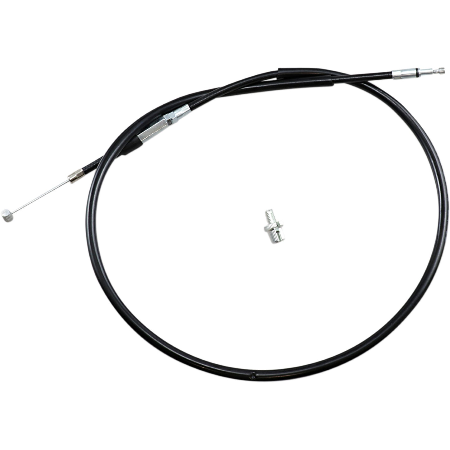 Motion Pro Black Vinyl Clutch Cable - Honda 02-0373