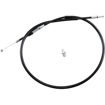 MOTION PRO Black Vinyl Clutch Cable - Honda 02-0373