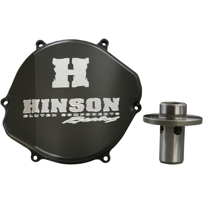 HINSON RACING Clutch Cover - Honda C028-002 by Hinson Racing Engine Covers