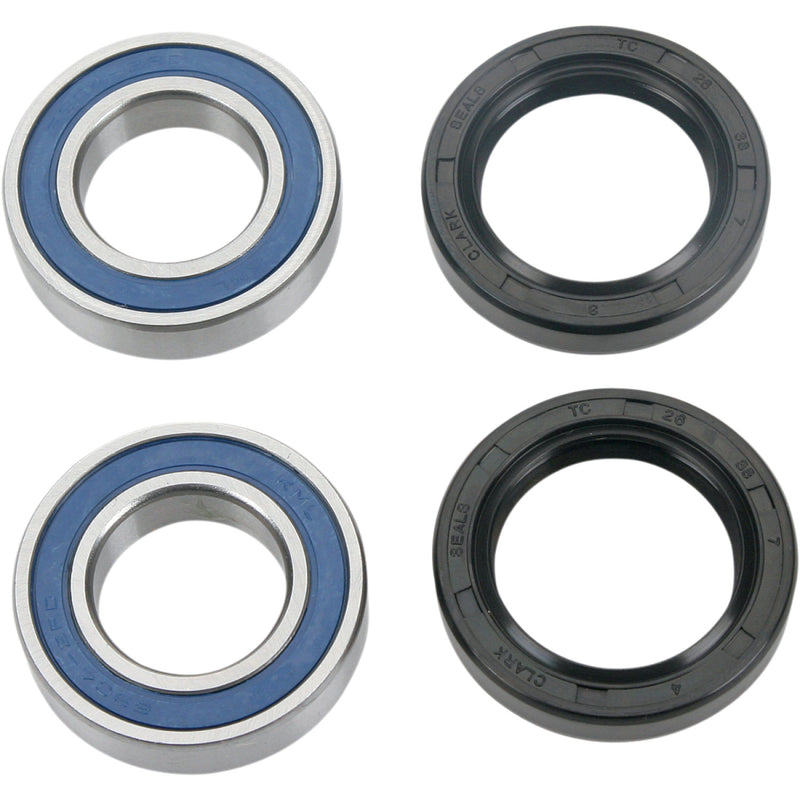 Moose Racing Wheel Bearing Kit - Front 25-1092