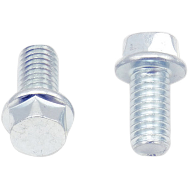 BOLT Bolts - Flange - M6 x 12 - 10-Pack 024-10612