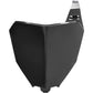 Acerbis Front Number Plate - Black 2780390001