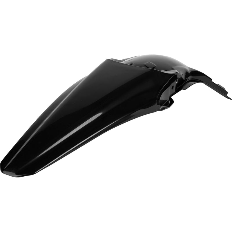 POLISPORT Fender - Rear - Black - KXF 250/450 8579100003 by Polisport