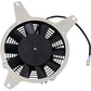 MOOSE OFFROAD Hi-Performance Cooling Fan - 440 CFM - Honda Z3009