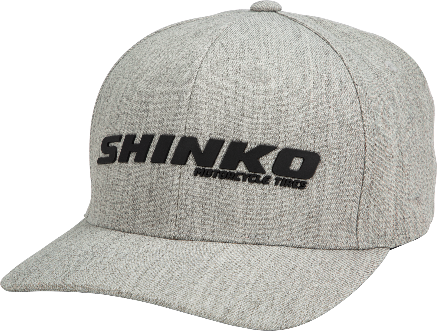 Shinko Flexfit Hat Grey   Lg/Xl