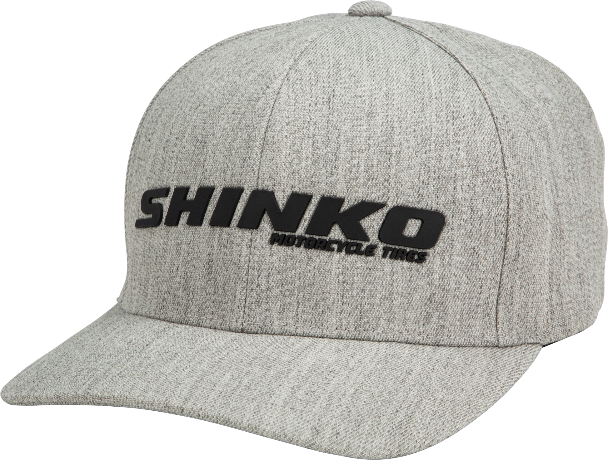 Shinko Flexfit Hat Grey   Lg/Xl