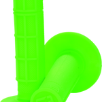 ProTaper 1/2 Waffle Grips - Neon Green