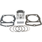 Wiseco Piston Kit with Gaskets - 66.50 mm - Honda PK1118