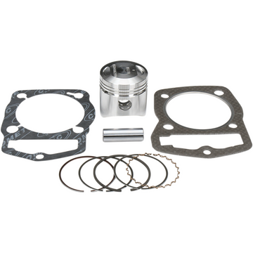 WISECO Piston Kit with Gaskets - 66.50 mm - Honda PK1118