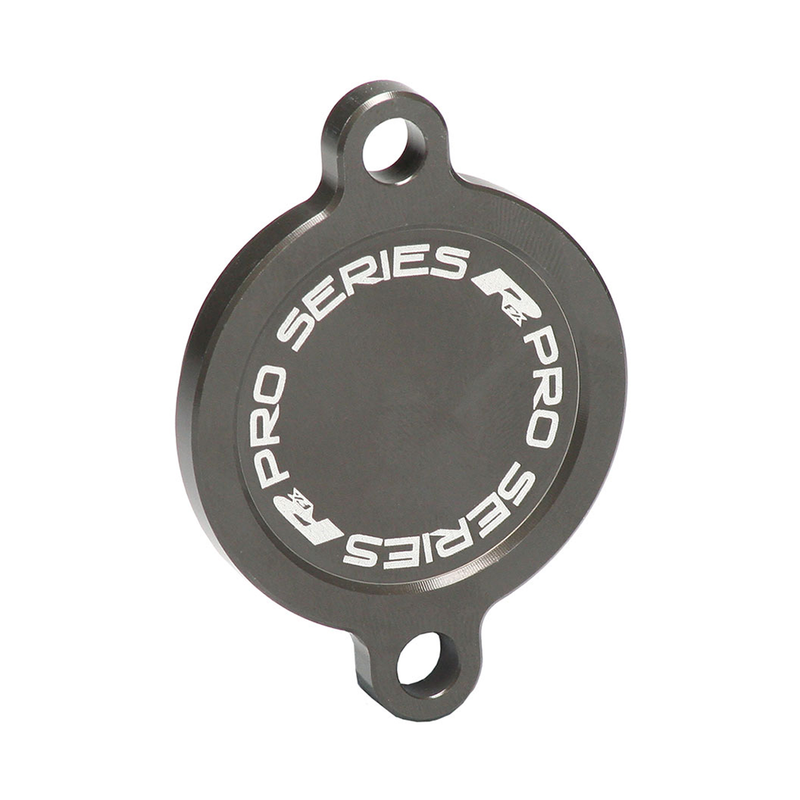 Oil Filter Cover Magnesium Hon