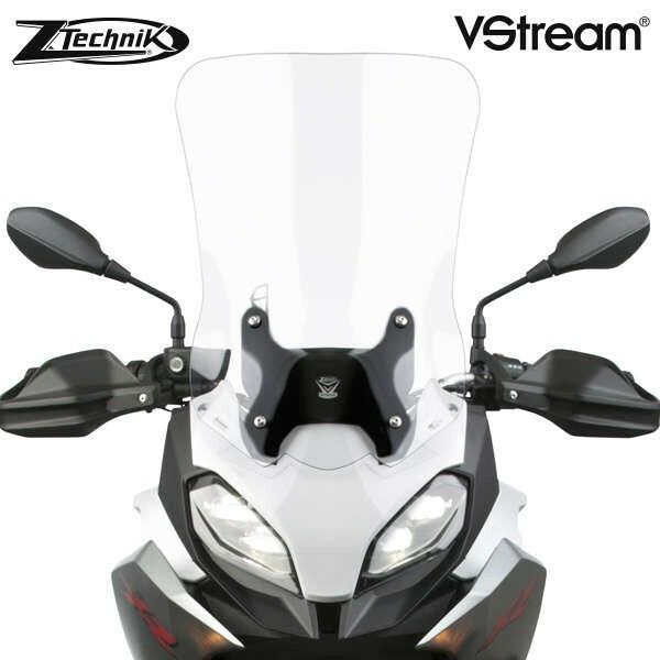 ZTechnik VStream Windscreen Tall Touring Clear BMW - BMW F900XR (2020-2024)