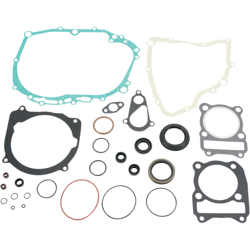 Moose Racing Motor Gasket Kit with Seal 811809MSE