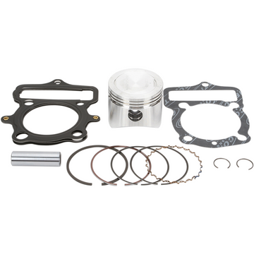 WISECO Piston Kit with Gaskets - 54.00 mm Honda PK1274