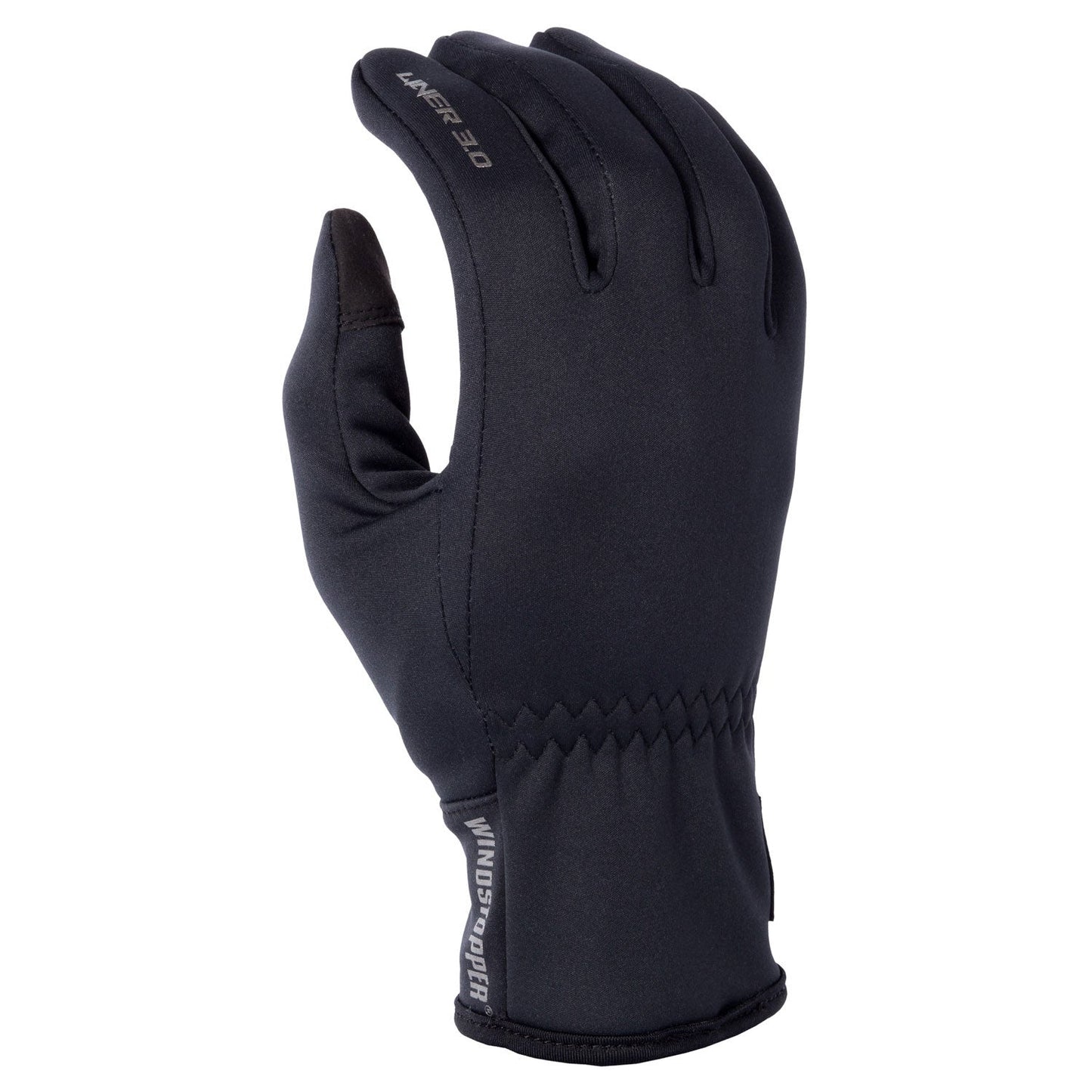 Klim glove liner 3.0 blk 3XL