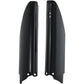 ACERBIS Fork Covers - Lower - Black 2686520001