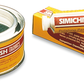 SIMICHROME Metal Polish - 8.8 oz. net wt. - Tub 390250