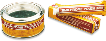 SIMICHROME Metal Polish - 8.8 oz. net wt. - Tub 390250