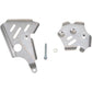 WORKS CONNECTION Frame Guards - Yamaha - YZ 125/250 '03-'04 15-233