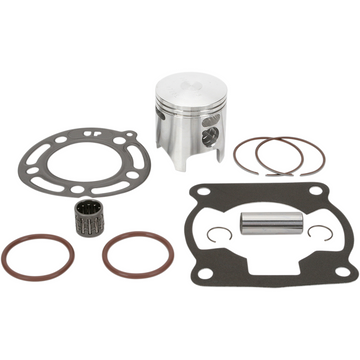 WISECO Piston Kit with Gaskets - 48.50 mm - Kawasaki KX80 PK1301