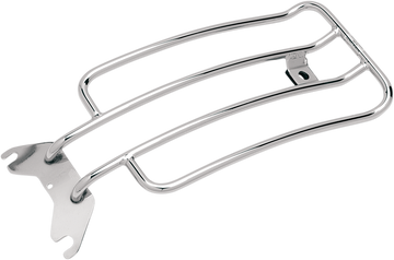 MOTHERWELL Luggage Rack - Chrome - FLSTS/C MWL-133-CH