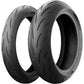 Michelin Tire - Power 6 - Rear - 190/55ZR17 - (75W) 10946 | Tire Street Radial Rear | Michelin