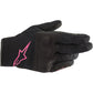 ALPINESTARS Stella S-Max Drystar? Gloves - Black/Fuchsia - XS 3537620-1039-XS