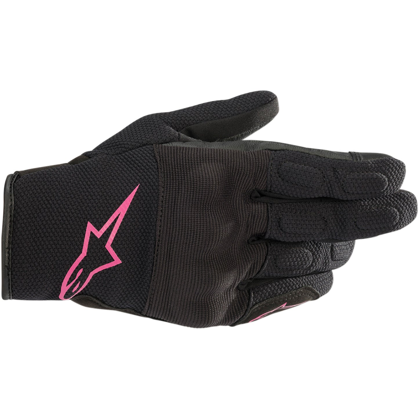 ALPINESTARS Stella S-Max Drystar? Gloves - Black/Fuchsia - XL 3537620-1039-XL