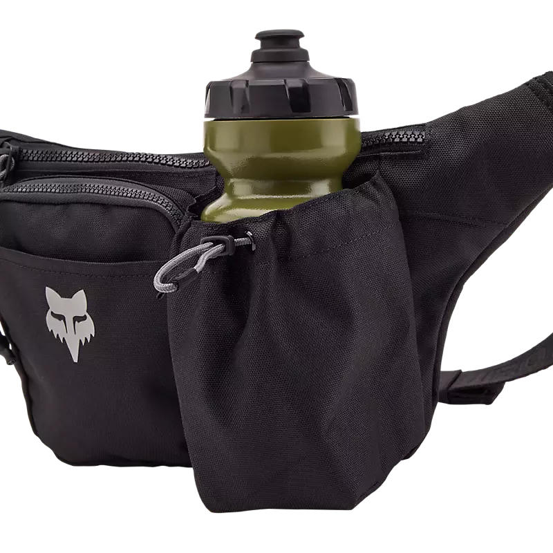 Fox Head Prem Hip Pack Pewter
