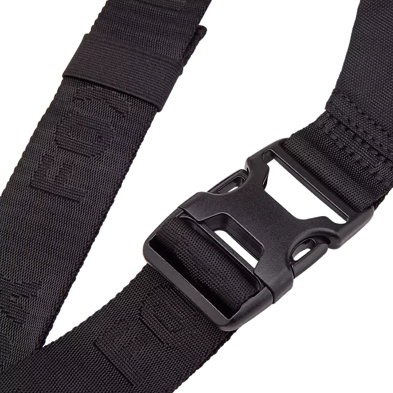 Fox Head Hip Pack Black - Os