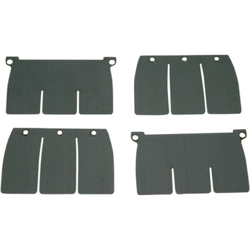 VFORCE/MOTO TASSINARI Replacement V-Force Delta Reed Petal Set - Arctic Cat/Honda/Kawasaki/Polaris/Ski-Doo/Yamaha DP120-1