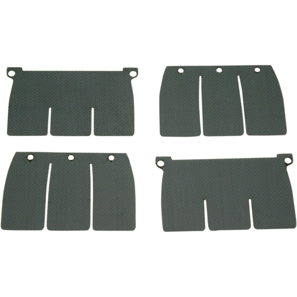 Vforce/Moto Tassinari Replacement V-Force Delta Reed Petal Set - Arctic Cat/Honda/Kawasaki/Polaris/Ski-Doo/Yamaha DP120-1
