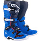 ALPINESTARS Tech 7 Boots - Blue/Red/Navy - US 8 2012014-7058-8